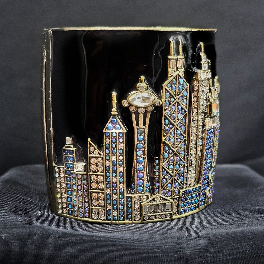 Heidi Daus "Skyline Drive" Bracelet - Picture 5 of 6